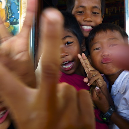 Multi-activités Cambodge