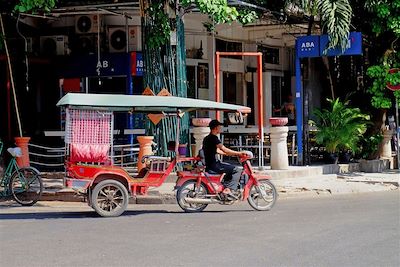 Phnom Penh - Cambodge