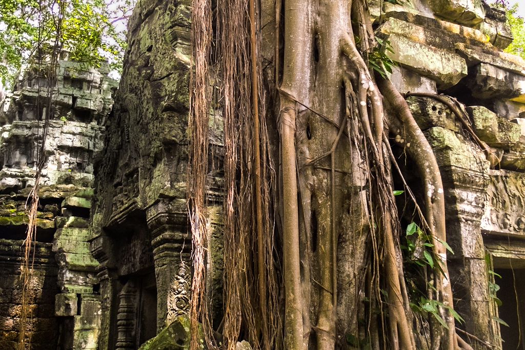 Image Multi-activités Angkor – Bateau Tonlé Sap - Plages Koh Rong