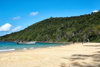 Plage de Koh Rong - Sihanoukville - Cambodge