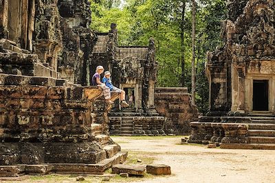 Voyage Temples et cocotiers 1