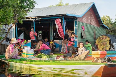 Voyage Au cœur du pays khmer 3