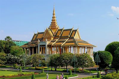 Voyage Mondolkiri, Mékong et montagne sacrée d'Angkor 3