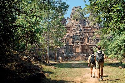 Voyage Iles, temples et villages du Cambodge 2