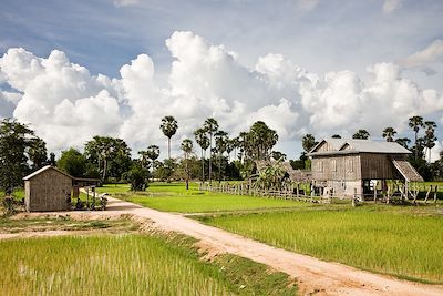 Battambang - Cambodge