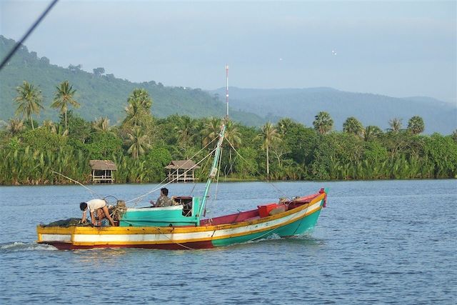 Voyage Temples et cocotiers