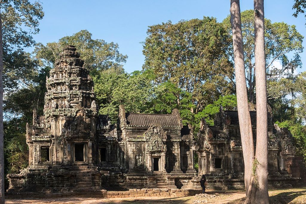 Image Nuit Chez L'Habitant Tonlé Sap - Découverte Cité Angkor - Plage Koh Rong