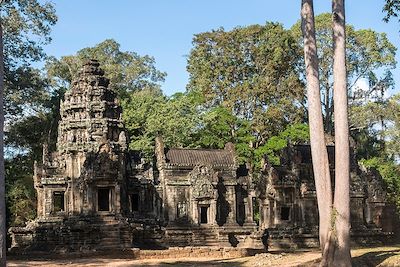 Angkor - Cambodge