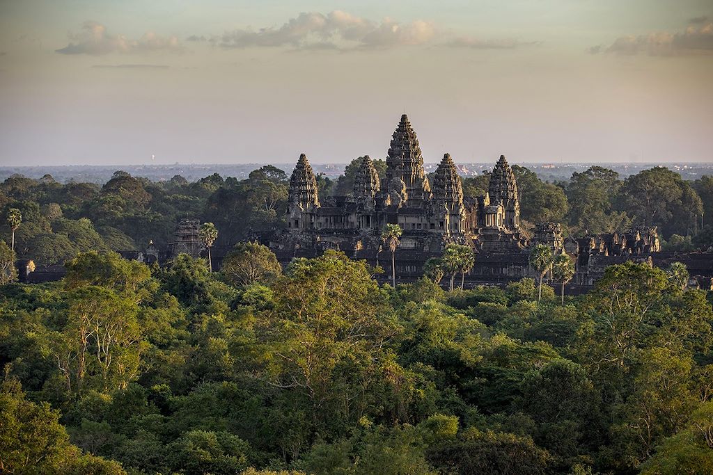 Image Nuit Chez L'Habitant Tonlé Sap - Découverte Cité Angkor - Plage Koh Rong
