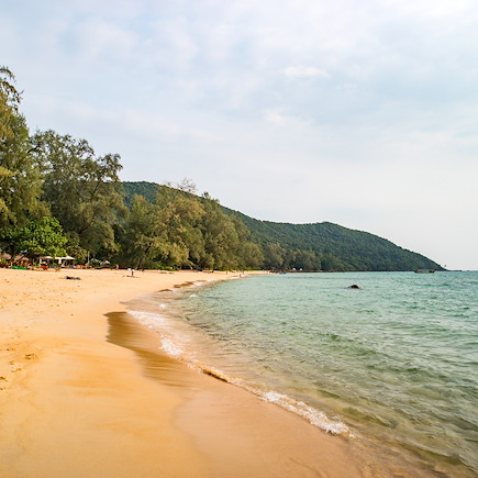 Découverte Cambodge