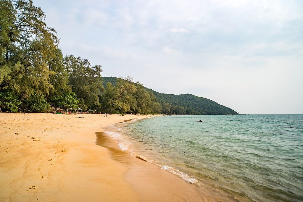 Image Nuit Chez L'Habitant Tonlé Sap - Découverte Cité Angkor - Plage Koh Rong