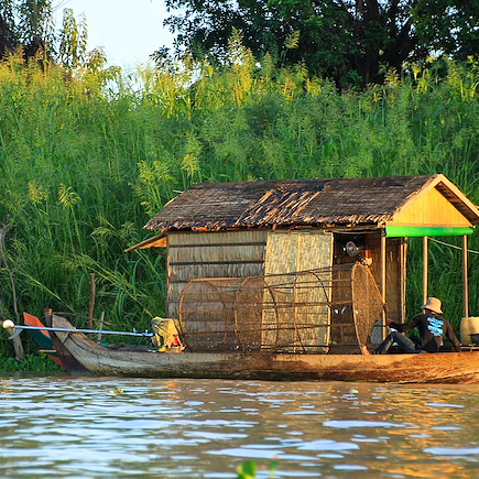 Vélo Cambodge
