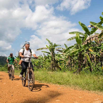 Vélo Cambodge