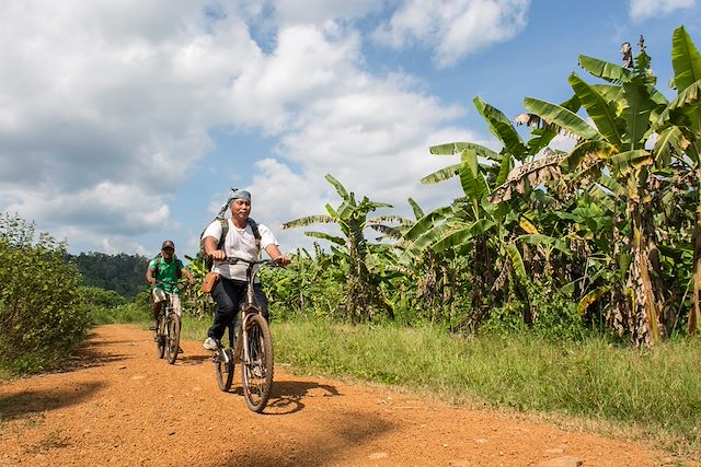 Voyage Le Cambodge à vélo, entre immersion et rencontre