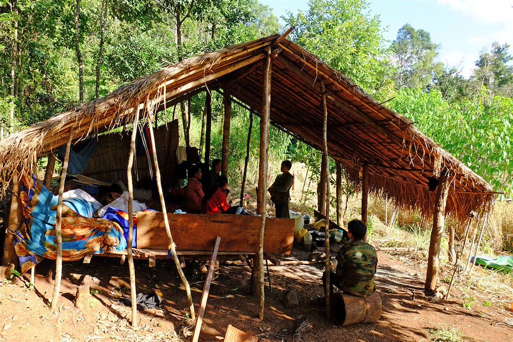 Image Dauphins Koh Trong - Immersion Mondulkiri - Angkor à vélo