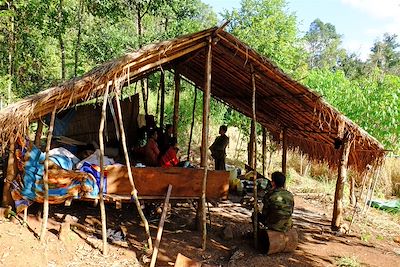 Province de Mondol Kiri - Cambodge