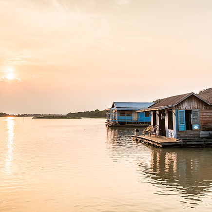 Découverte Cambodge