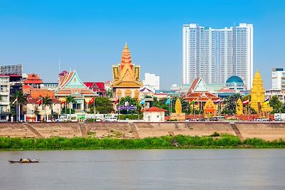 Phnom Penh - Cambodge