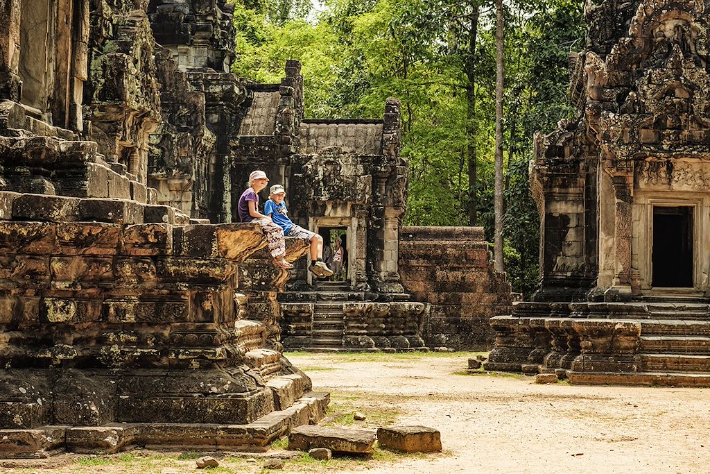 Image Lac Tonlé Sap - Rizières Battambang - Visite Temple Angkor Vat