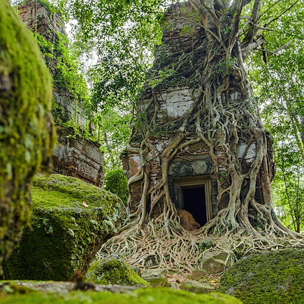 Découverte Cambodge