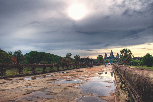 Image Mondolkiri, Mékong et montagne sacrée d'Angkor