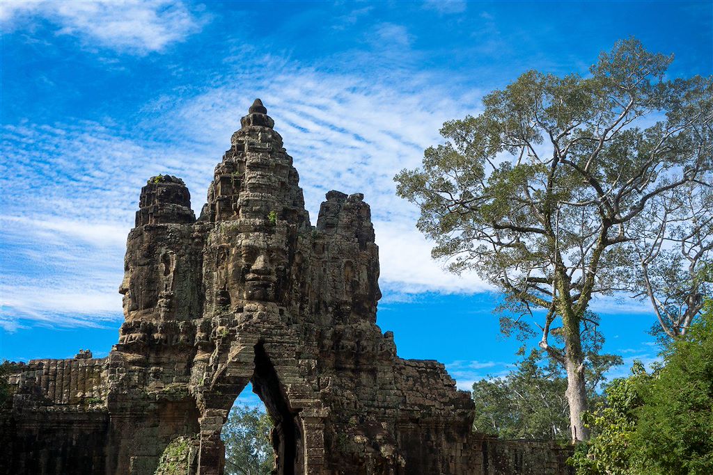 Image Randonnée à vélo - Trek Cambodge - Cambodge à vélo