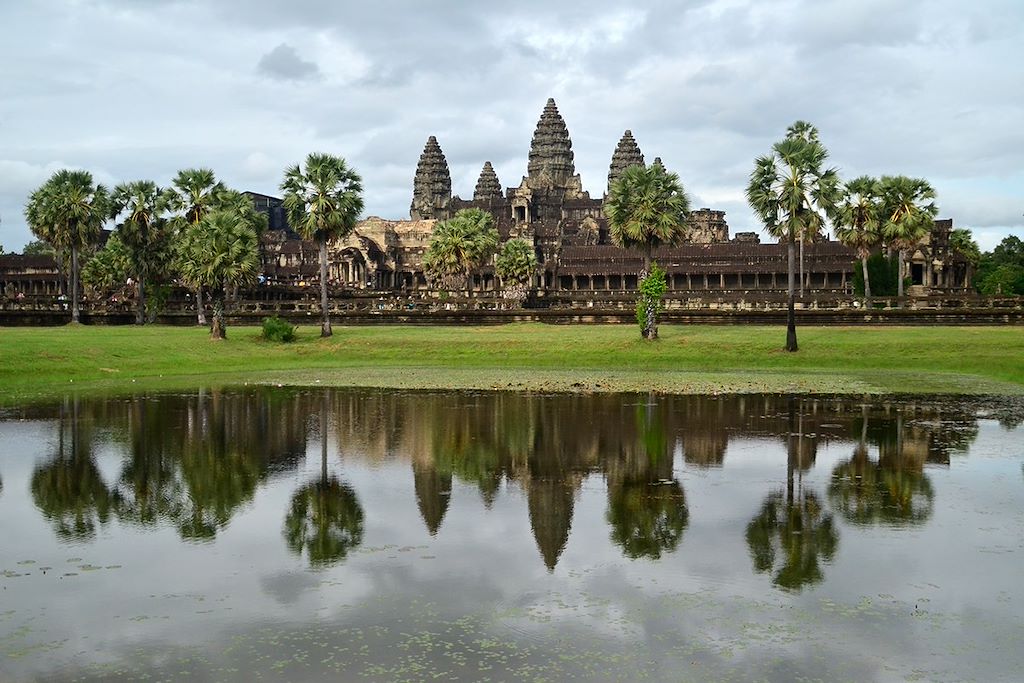 Image Randonnée à vélo - Trek Cambodge - Cambodge à vélo
