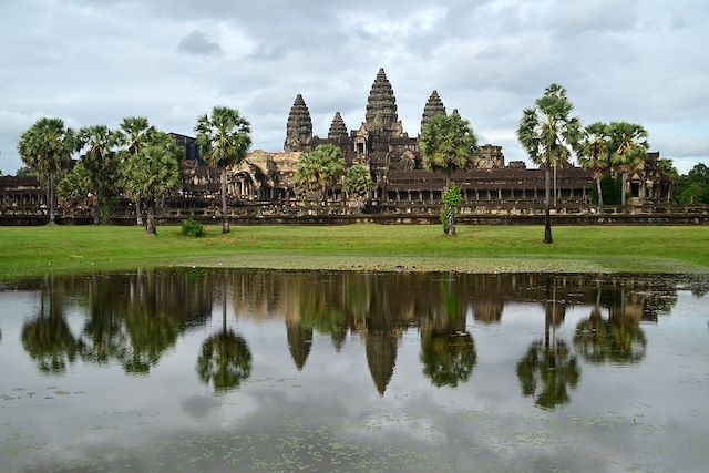 Voyage Le Cambodge à vélo, de Battambang à Angkor