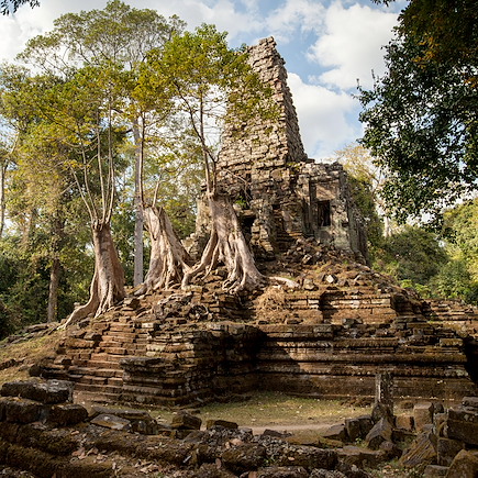 Vélo Cambodge