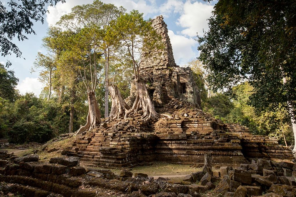 Image Randonnée à vélo - Trek Cambodge - Cambodge à vélo