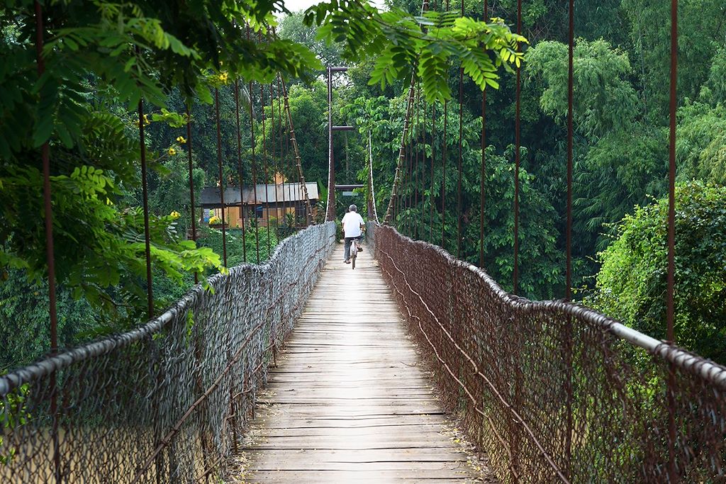 Image Randonnée à vélo - Trek Cambodge - Cambodge à vélo
