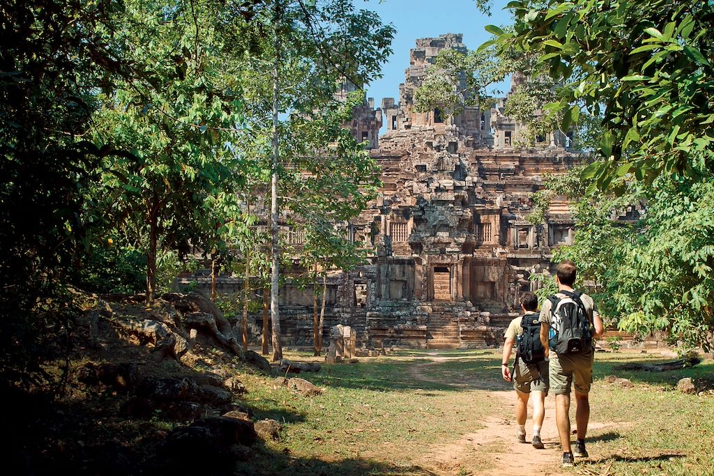 Image Lac Tonlé Sap - Visite Temple Angkor Vat - Plage Koh Rong