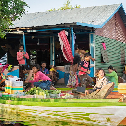 Découverte Cambodge