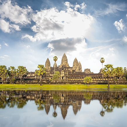 Découverte Cambodge