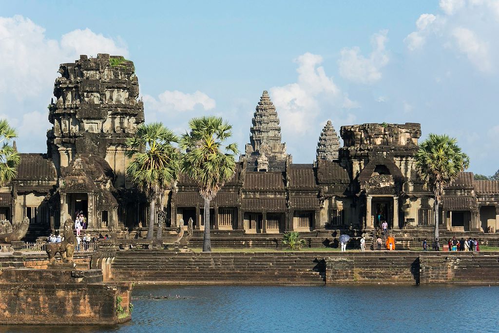 Image Temple Preah Vihear - Découverte Cité D'Angkor - Randonnée Ratanakiri