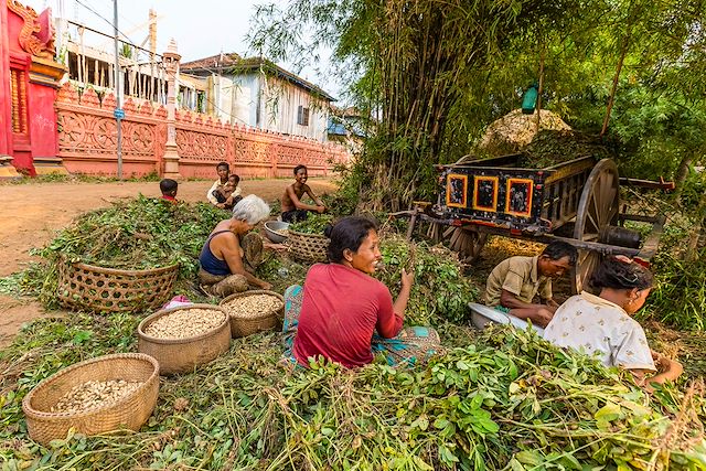 Voyage Angkor, Tonle Sap et Ratanakiri
