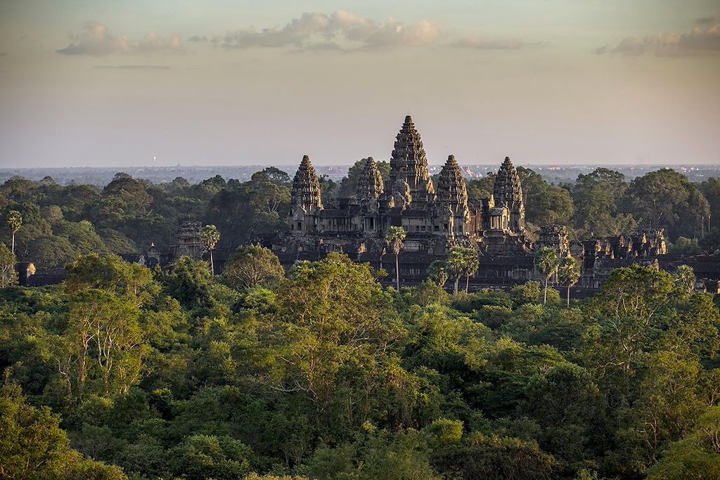 Image Navigation Mékong - Nuit Chez L'Habitant Tonlé Sap - Visite Temple Angkor Vat