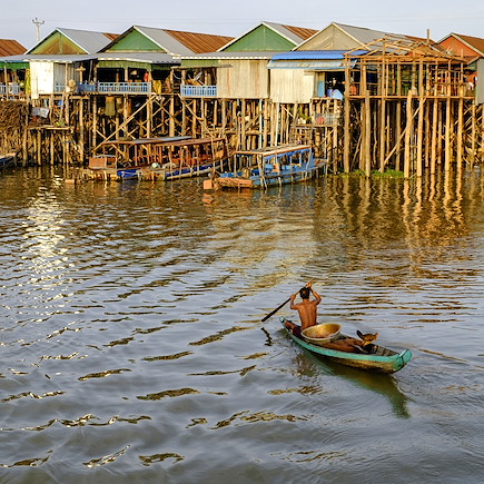 Découverte Cambodge