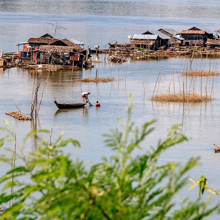Découverte Cambodge