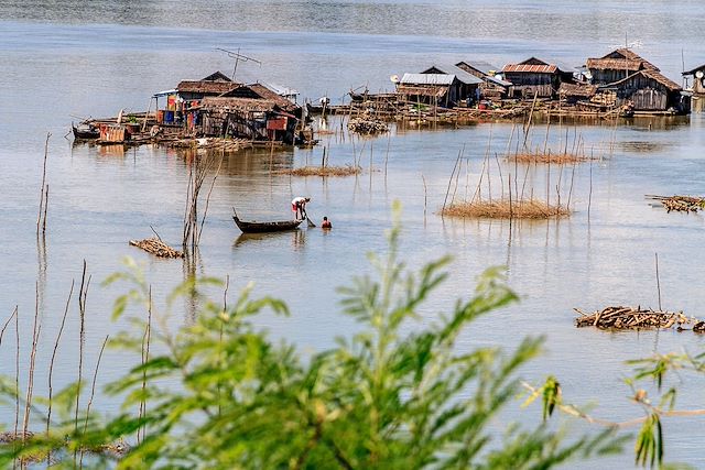 Découverte Cambodge