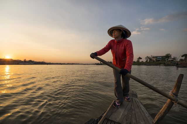 Voyage découverte - Le Cambodge, d\'Angkor au rivage de Kep