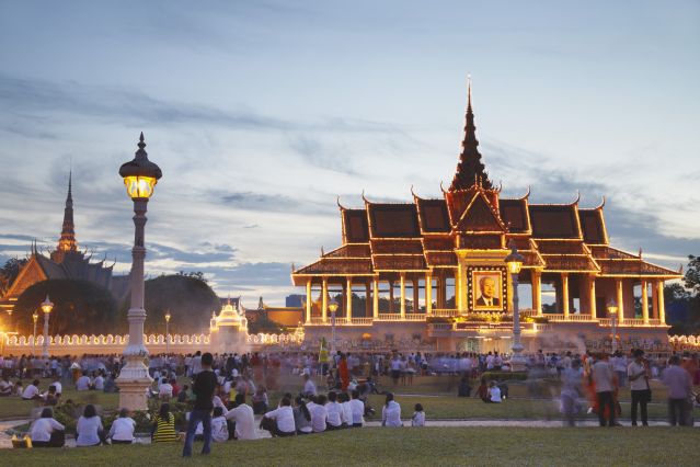 Image Multi-activités au Cambodge