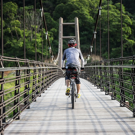 Vélo Corée du sud