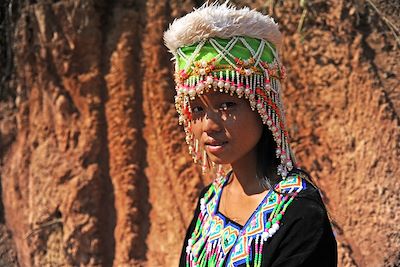 © Nicolas Vidal - Ethnie Hmong - Laos Ethnie Hmong - Laos