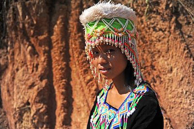 Ethnie Hmong - Laos