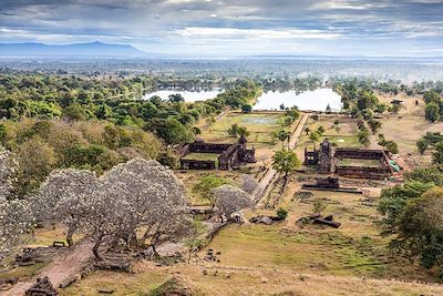 Vat Phou - province de Champassak - Laos