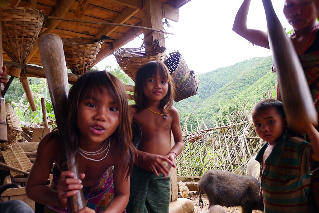 Voyage Objectif jungle laotienne avec Nicolas Vidal