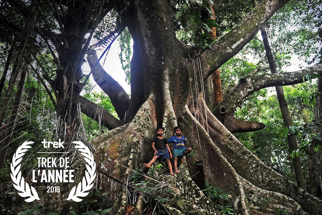 Voyage Objectif jungle laotienne avec Nicolas Vidal 1