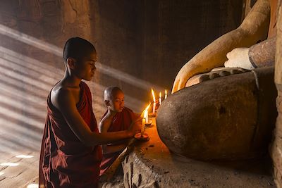 Buddhist - Laos