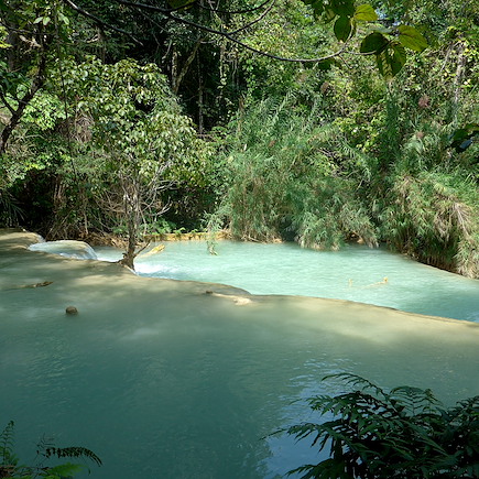 Randonnée Laos